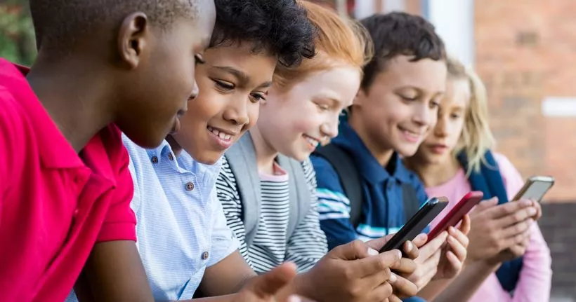 This is the image for: What is generative AI (Gen-AI) and how can it impact children’s wellbeing?
