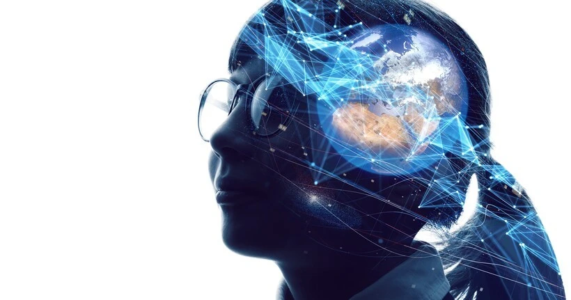This is the image for: Generative AI in education: Children’s and parents’ views